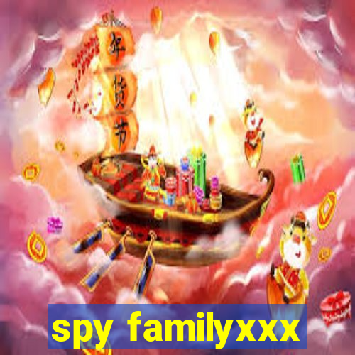 spy familyxxx